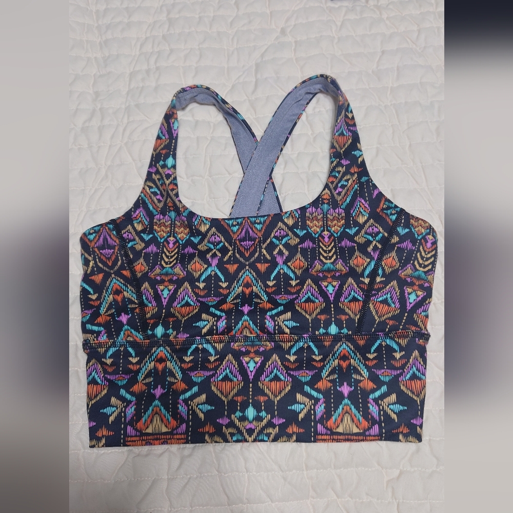 Born Primitive Intensity sports bra